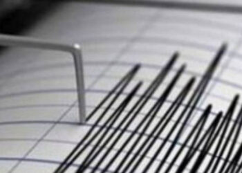 В Кыргызстане произошло сильное землетрясение, магнитудой 4-5 баллов