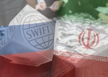 Россия и Иран полностью отказались от SWIFT