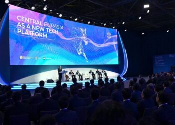 Центральная Азия примет участие в первом Евроазиатском IT-форуме