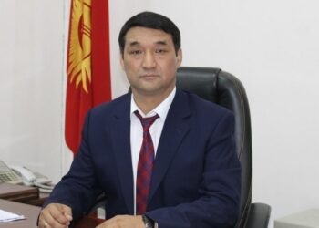 Скандал с авто Кольбаева: в Кыргызстане освобожден от должности глава управления Госимуществом