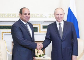 Президенты России и Египта дадут старт строительству атомной АЭС в Эд-Дабаа