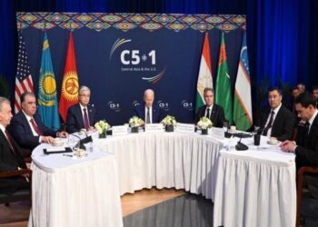 Азиатская пятерка под прицелом: англосаксы нацелены на оккупацию Центральной Азии