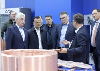 Узбекистан и Казахстан запустят онлайн-платформу для реализации товаров населению