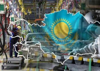 Казахстан собирается запустить 180 новых проектов обрабатывающей промышленности в 2024 году
