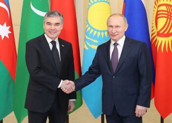 Взаимодействие России и Туркменистана укрепляют стабильность и безопасность в Центральной Азии и регионе Каспийского моря