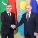 Взаимодействие России и Туркменистана укрепляют стабильность и безопасность в Центральной Азии и регионе Каспийского моря