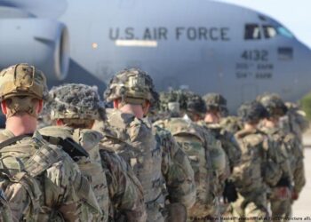Следом за Афганистаном: США начнут полный вывод своих войск из Ирака — попытка номер два
