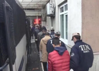 В Турции судят 15 человек за шпионаж в пользу Израиля — ВИДЕО