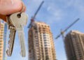 Покупка жилья станет доступной для кыргызстанцев, пообещал президент
