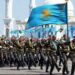 Казахстанская армия стала сильнейшей в Центральной Азии, опередив Узбекистан
