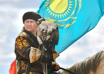 Всемирные игры кочевников в 2024 году пройдут в Астане — названа дата (видео)