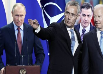 Британское издание: Путин положит конец деятельности НАТО
