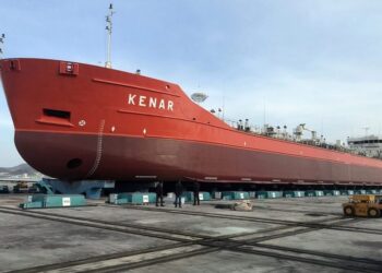 Туркменистан укрепляет свой морской потенциал за счет покупки новых судов