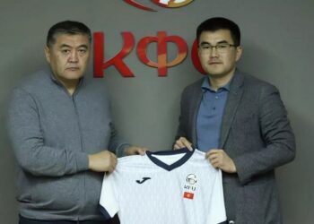 Футбольный союз Кыргызстана может возглавить глава ГКНБ, а сборную Таджикистана наградили $450 тыс.