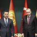 Зачем Эрдоган едет в Бишкек?
