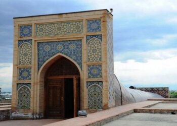 Культурное наследие Самарканда: в Узбекистане откроют уникальный музей и обсерваторию