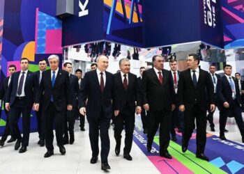 О чем шла речь на переговорах глав стран Центральной Азии с Владимиром Путиным в Казани?