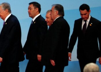Президенты Центральной Азии приглашены на открытие «Игр будущего» в России