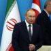 Путин отменил визит в Турцию