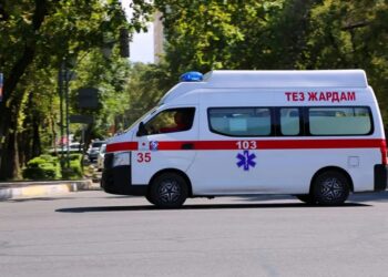 Зарплаты врачей Станции скорой помощи Бишкека на сумму более $200 тыс были присвоены должностными лицами