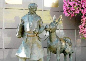 Итальянские и узбекские режиссеры снимут фильм о Ходже Насреддине