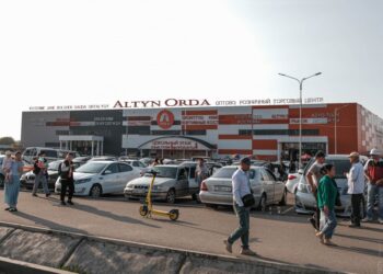 Давление на кыргызских предпринимателей в Казахстане: Генконсульство Кыргызстана направило ноту в МИД РК