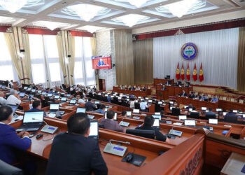 Законопроект об «иноагентах» сняли с повестки в Кыргызстане?