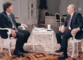 Главное о чем рассказал Путин в интервью с Такером Карлсоном — ВИДЕО