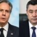 Ответ Жапарова Блинкену: президент Кыргызстана призвал США не вмешиваться во внутренние дела его страны