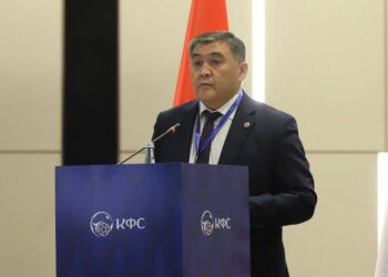 Ташиев новый президент: Футбол страны под контролем спецслужб Кыргызстана