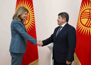 Визит члена клана банкиров в Бишкек: Купят ли Ротшильды Кыргызстан?