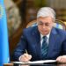 «Ход конем»: Токаев отправил правительство Казахстана в отставку