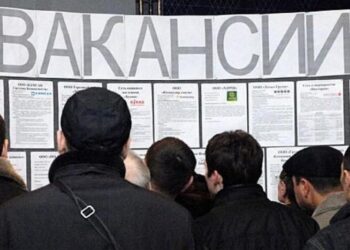 В странах ЕАЭС сократилось число безработных — исключение Казахстан