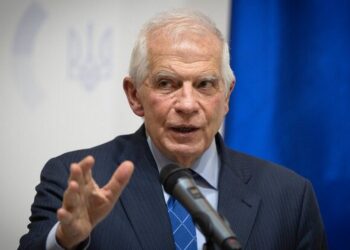 Глава дипломатии ЕС обвинил Израиль в использовании голода, как оружия