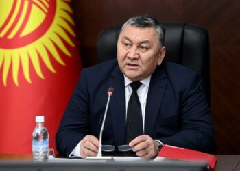 Глава Совбеза КР: Террористы скапливаются на севере Афганистана — на следующей встрече будут участвовать талибы