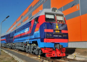 Железнодорожное сотрудничество: Россия поставит 5 локомотивов в Монголию