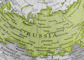 Stratfor насчитал пять геополитических императивов России