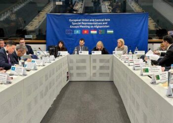 В Бишкеке пройдет встреча ЕС и Центральной Азии по Афганистану — ВИДЕО