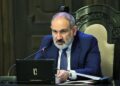 Пашинян: Армения заморозила своё участие в ОДКБ, а вопрос о военной базе РФ не стоит на повестке дня