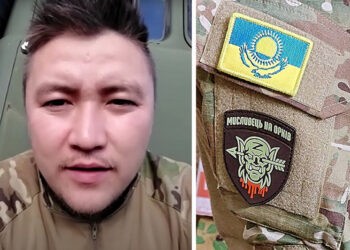 «Тюркского батальона не существует», — неонацист-казах на службе в ВСУ рассказал о грандиозной махинации с турецкими деньгами