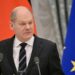 Шольц: НАТО не отправит свои войска на Украину