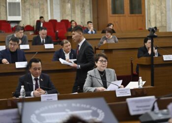 В Кыргызстане продолжается эпопея с принятием закона об НКО/НПО