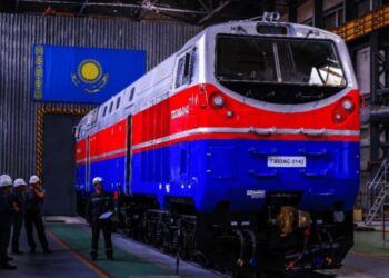 США полностью выкупили завод в Казахстане по выпуску локомотивов