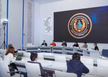 В Казахстане создали первую цифровую карту против наркопреступлений