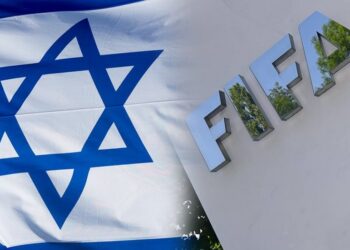 Cтраны Западной Азии призвали FIFA отстранить Израиль от турниров, из-за геноцида в Газе