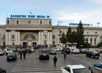 В Алматы появится третий железнодорожный вокзал: что он даст? — карта