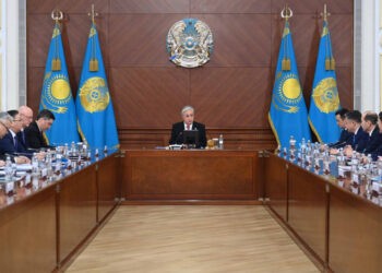 Президент Казахстана обозначил 10 ключевых приоритетов для нового правительства