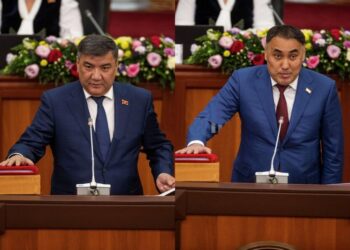 В парламенте Кыргызстана продолжается зачистка депутатов «серого кардинала» кыргызской политики Матраимова
