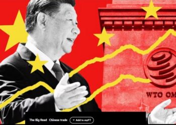 Китай перестраивает мировую торговлю на новых условиях, — Financial Times