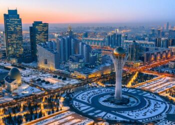 Казахстан впервые вошел в список «средних держав» — что это означает?